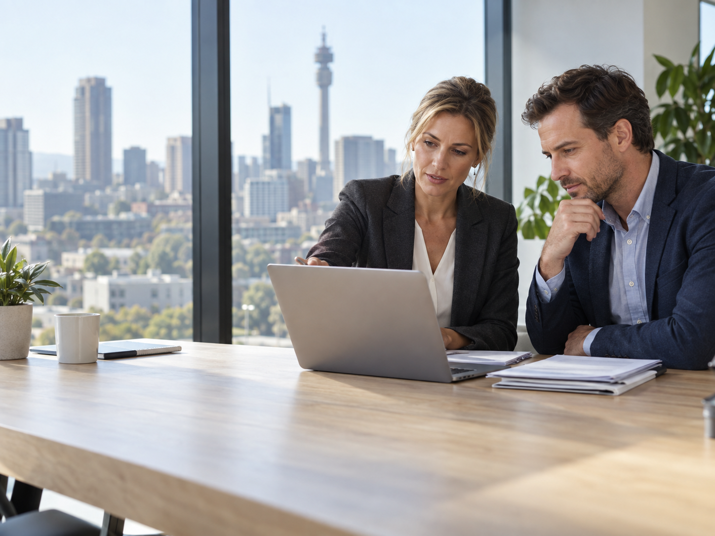 Professional accounting office